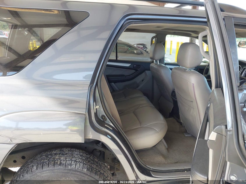 2003 Toyota 4Runner Sr5 V6 VIN: JTEBU14R830014594 Lot: 45415700