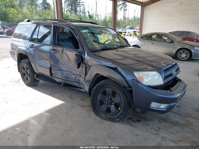 2003 Toyota 4RUNNER