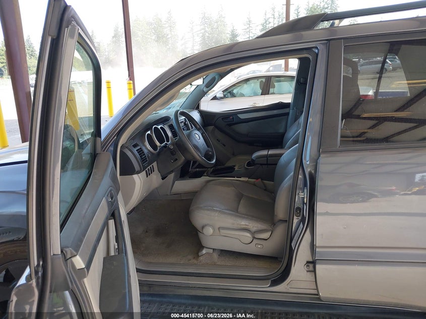 2003 TOYOTA 4RUNNER auction photo 5
