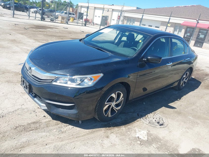 1HGCR2F36HA052613 2017 HONDA ACCORD LX photo 1