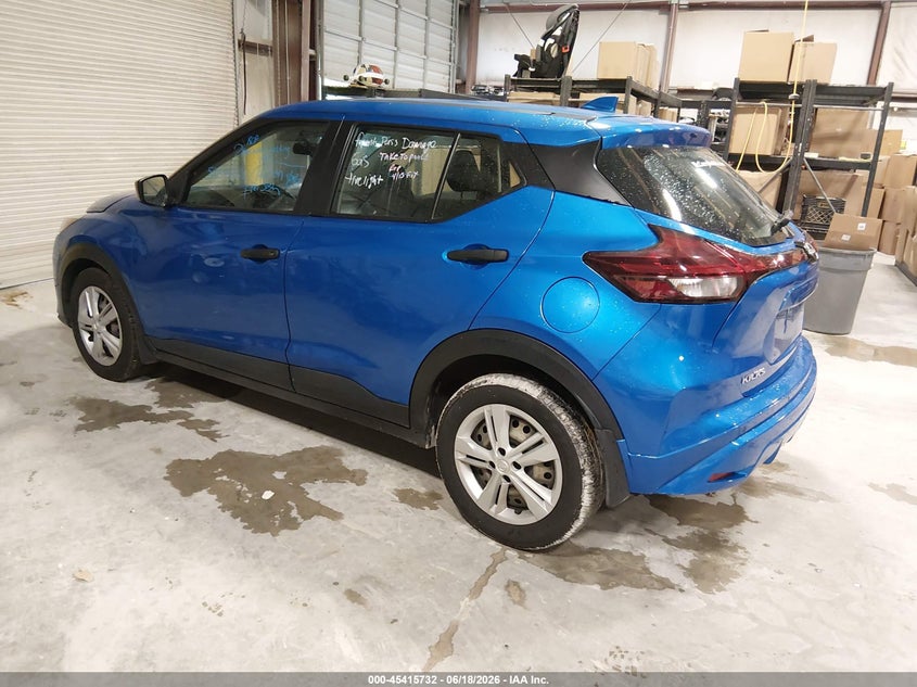 Vin: 3n1cp5bv1rl486660, lot: 45913754, nissan kicks s xtronic cvt 20243