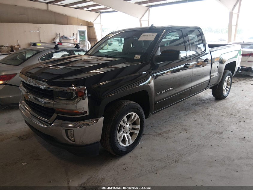 2019 Chevrolet Silverado 1500 Ld Lt 2GCRCPEC0K1216710 photo 1