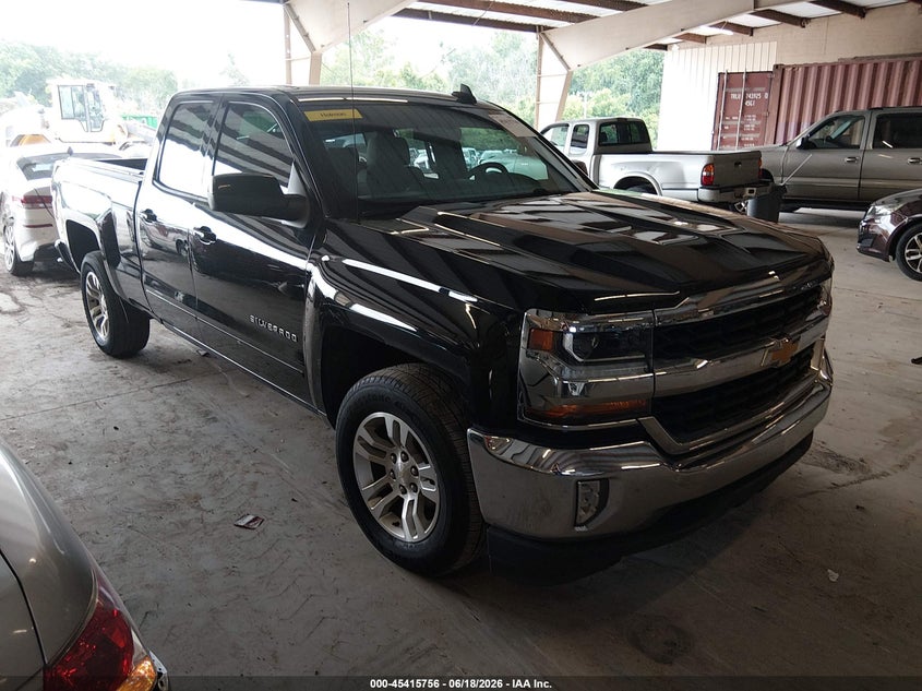 2019 Chevrolet Silverado 1500 Ld