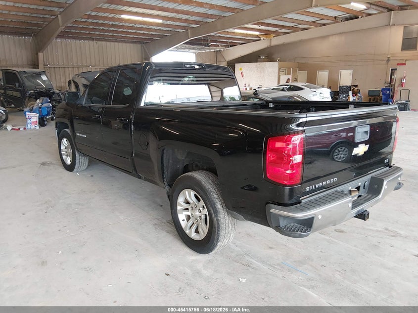 2019 CHEVROLET SILVERADO 1500 LD auction photo 3