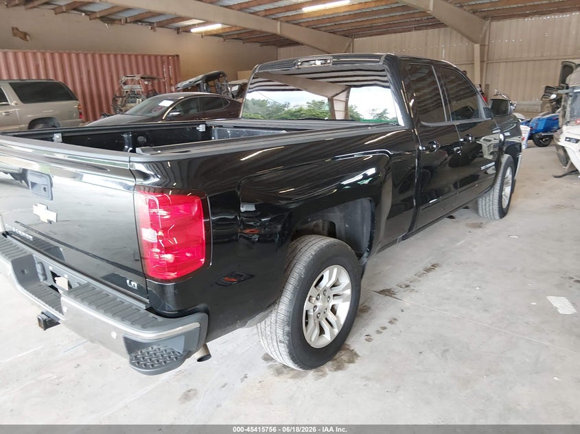 2019 CHEVROLET SILVERADO 1500 LD auction photo 4