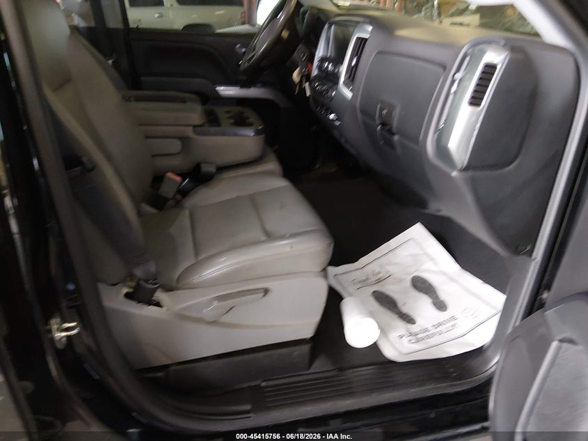 2019 CHEVROLET SILVERADO 1500 LD auction photo 5