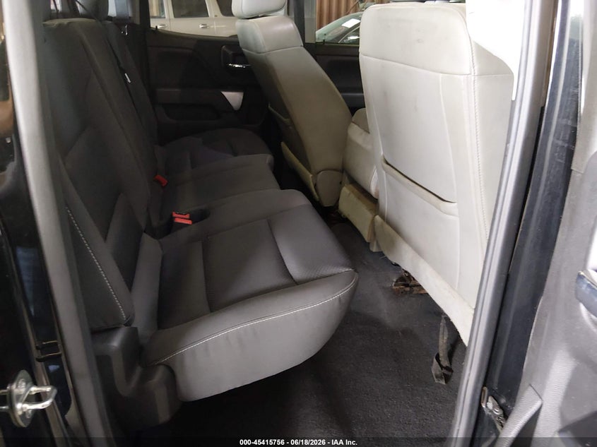 2019 CHEVROLET SILVERADO 1500 LD auction photo 8