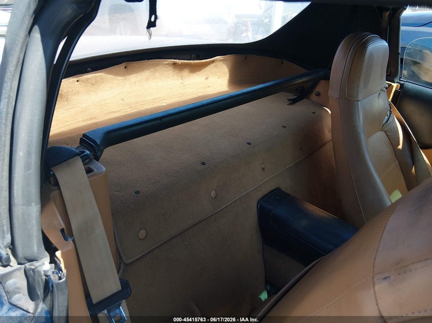 1997 Mazda Mx-5 Miata Leather Pkg/M Edition/Popular Equipment Pkg/R Pkg./Sto/Touring Pkg VIN: JM1NA353XV0721408 Lot: 45415763