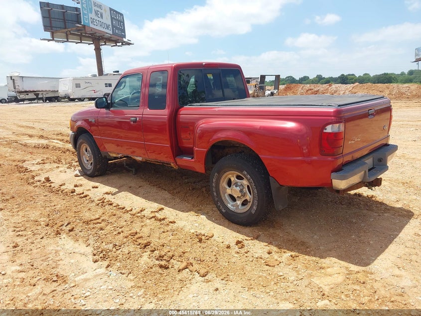 AtlanticExpress - Ford Ranger