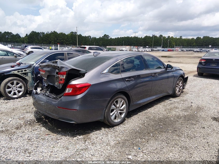 2020 HONDA ACCORD auction photo 6