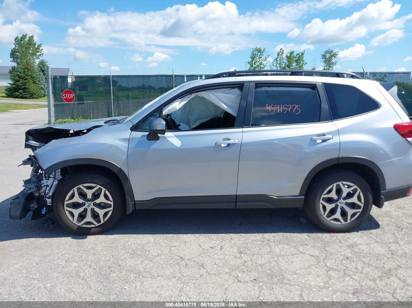 AtlanticExpress - Subaru Forester