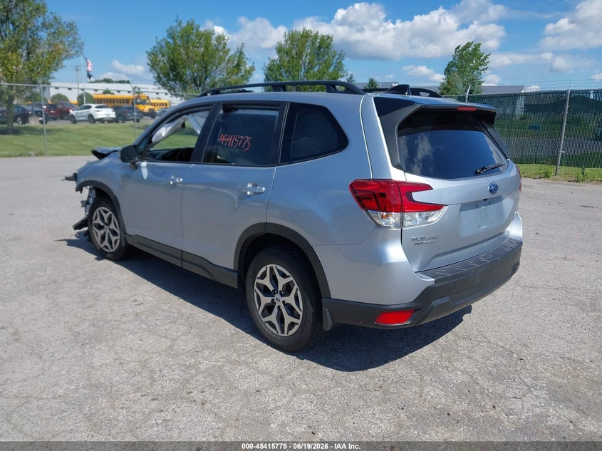 AtlanticExpress - Subaru Forester