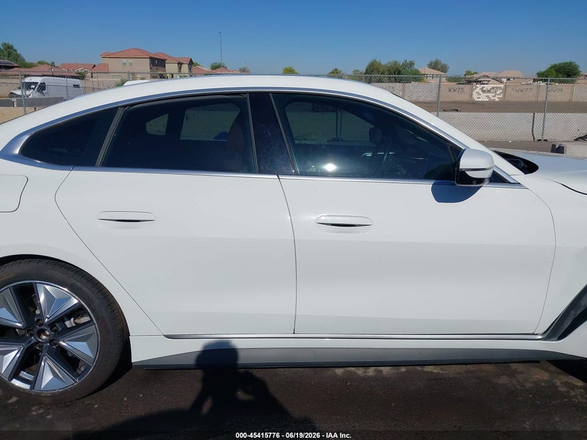 2023 BMW I4 Edrive40 VIN: WBY73AW04PFR01378 Lot: 45415776