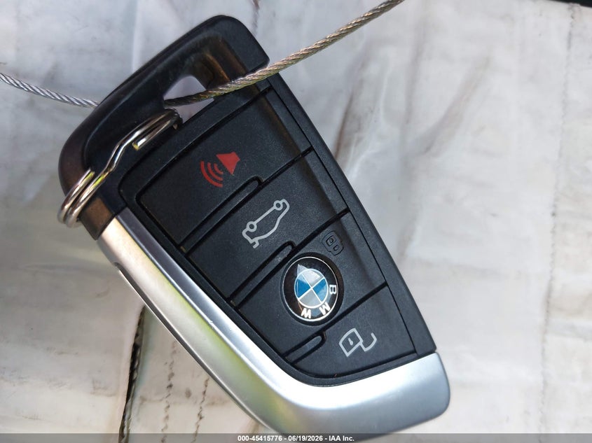 2023 BMW I4 Edrive40 VIN: WBY73AW04PFR01378 Lot: 45415776