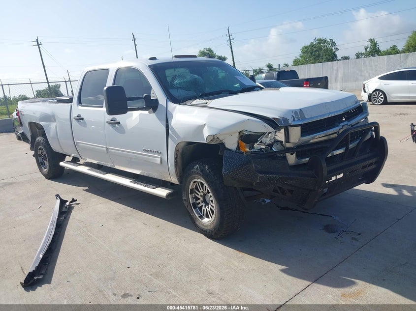 2010 Chevrolet Silverado 3500HD