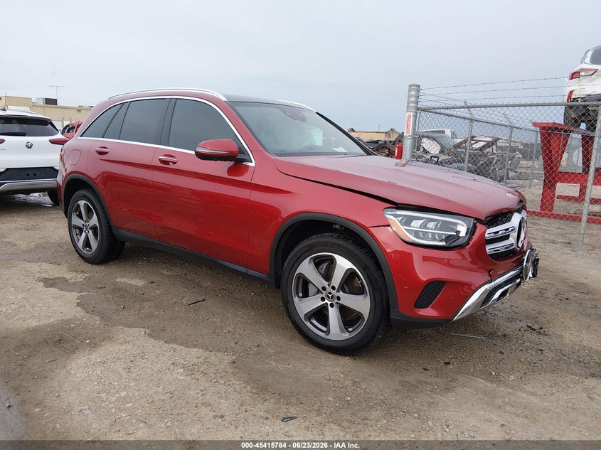 2020 Mercedes-Benz Glc