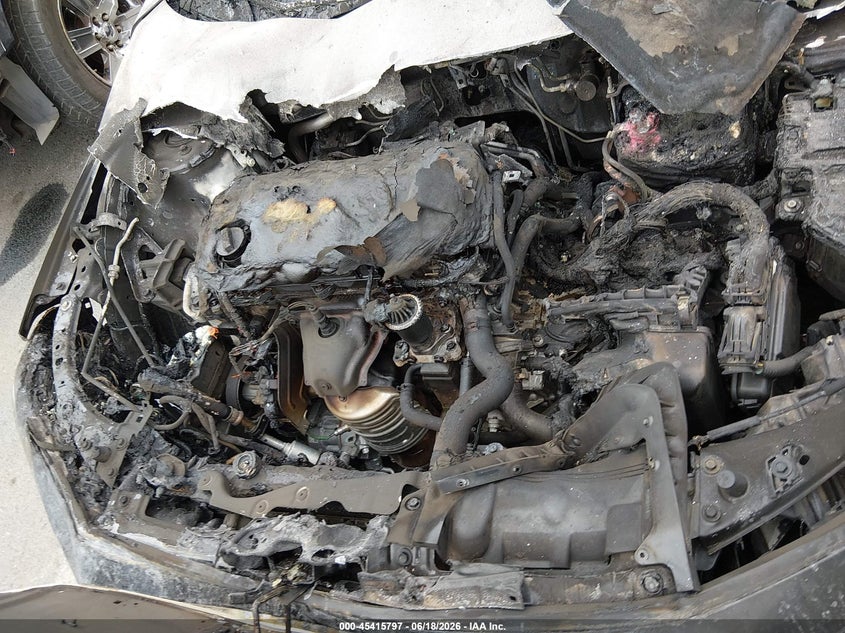 VIN 2HGFE2F59SH583470 2025 HONDA CIVIC SPORT