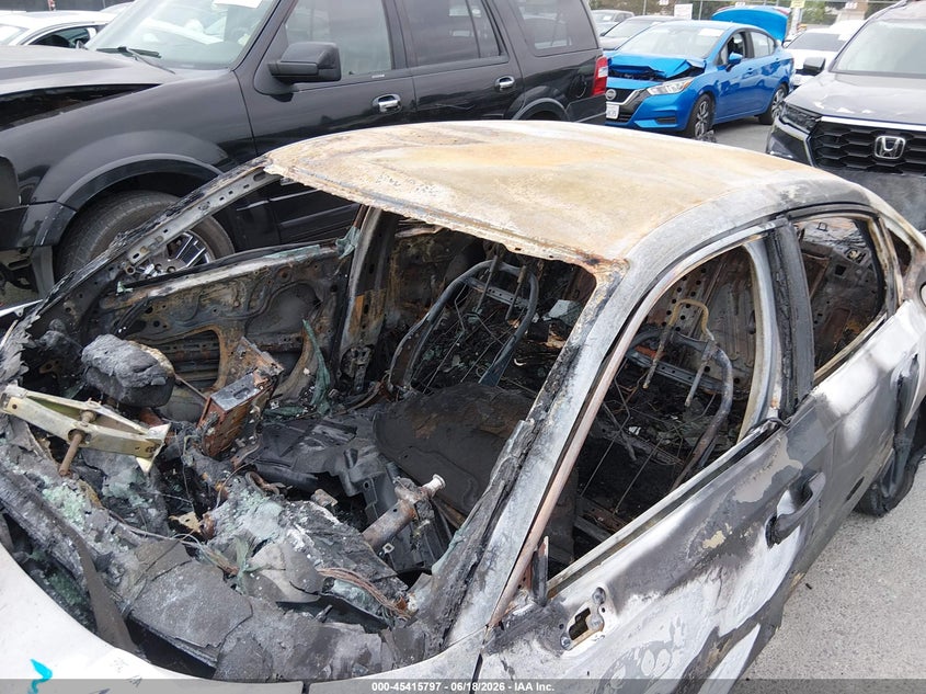 VIN 2HGFE2F59SH583470 2025 HONDA CIVIC SPORT