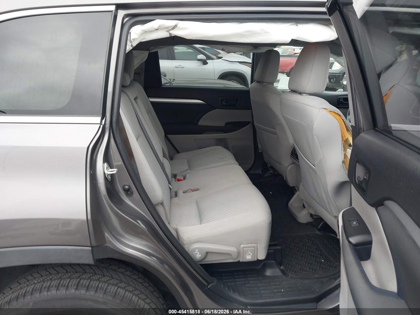 AtlanticExpress - Toyota Highlander