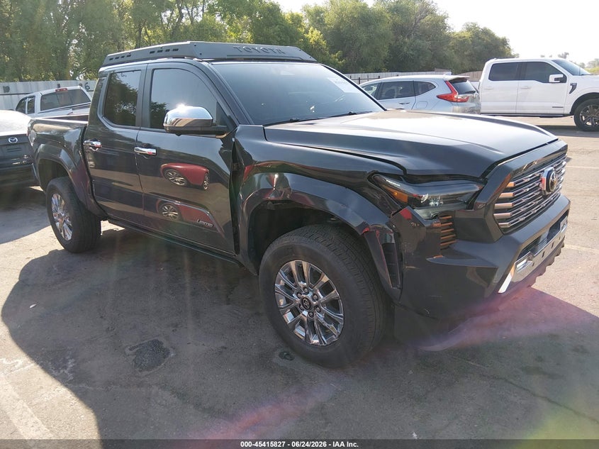 2024 TOYOTA TACOMA  (VIN: 3TMLB5JN8RM065087)