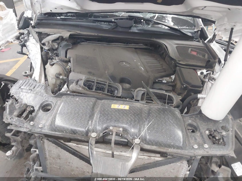 2023 Mercedes-Benz Gls 450 4Matic VIN: 4JGFF5KE3PA956720 Lot: 45415833