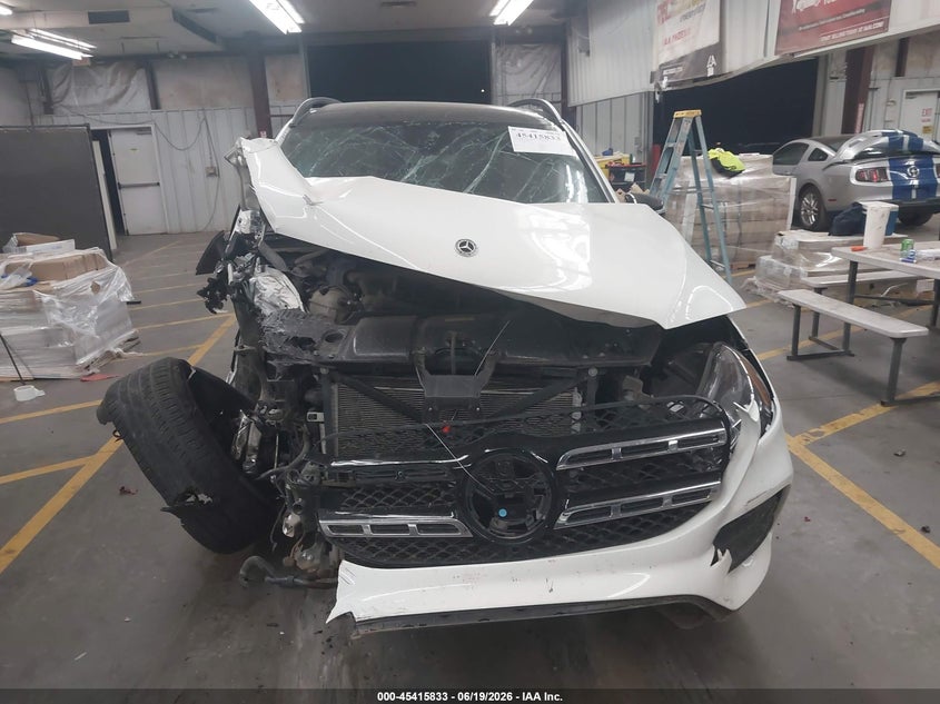 2023 Mercedes-Benz Gls 450 4Matic VIN: 4JGFF5KE3PA956720 Lot: 45415833