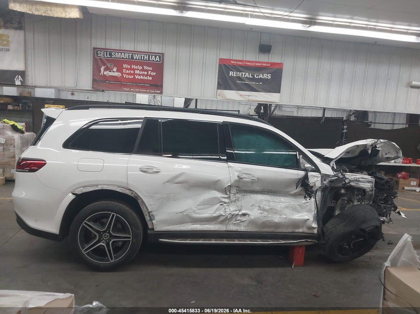 2023 Mercedes-Benz Gls 450 4Matic VIN: 4JGFF5KE3PA956720 Lot: 45415833