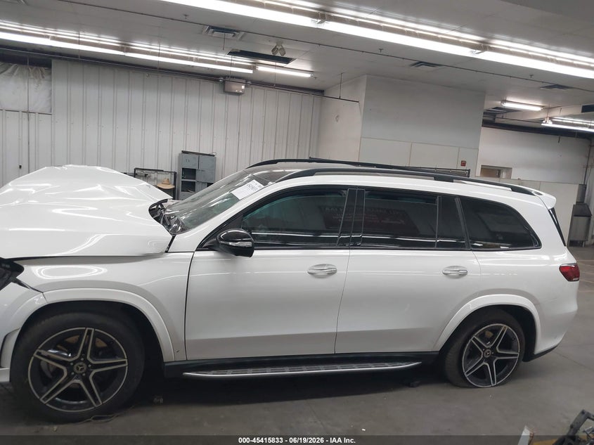 2023 Mercedes-Benz Gls 450 4Matic VIN: 4JGFF5KE3PA956720 Lot: 45415833