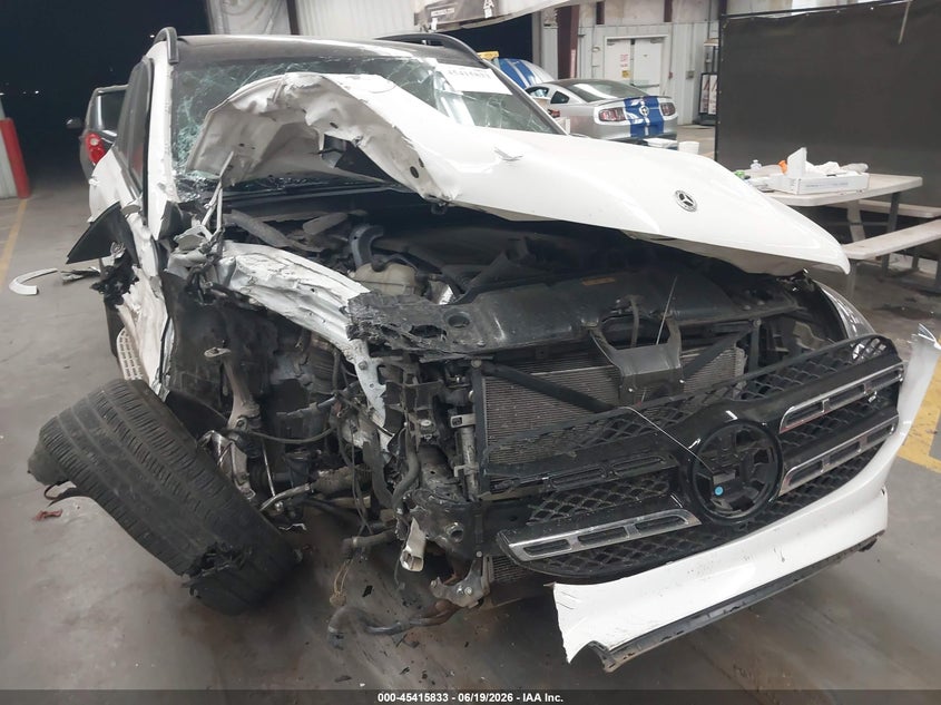 2023 Mercedes-Benz Gls 450 4Matic VIN: 4JGFF5KE3PA956720 Lot: 45415833