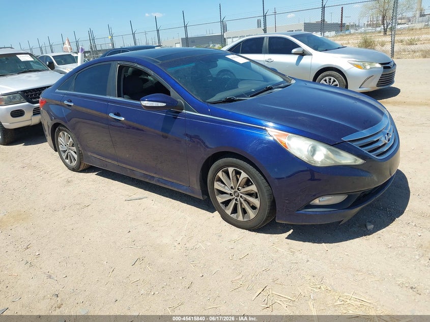 2014 Hyundai Sonata Limited