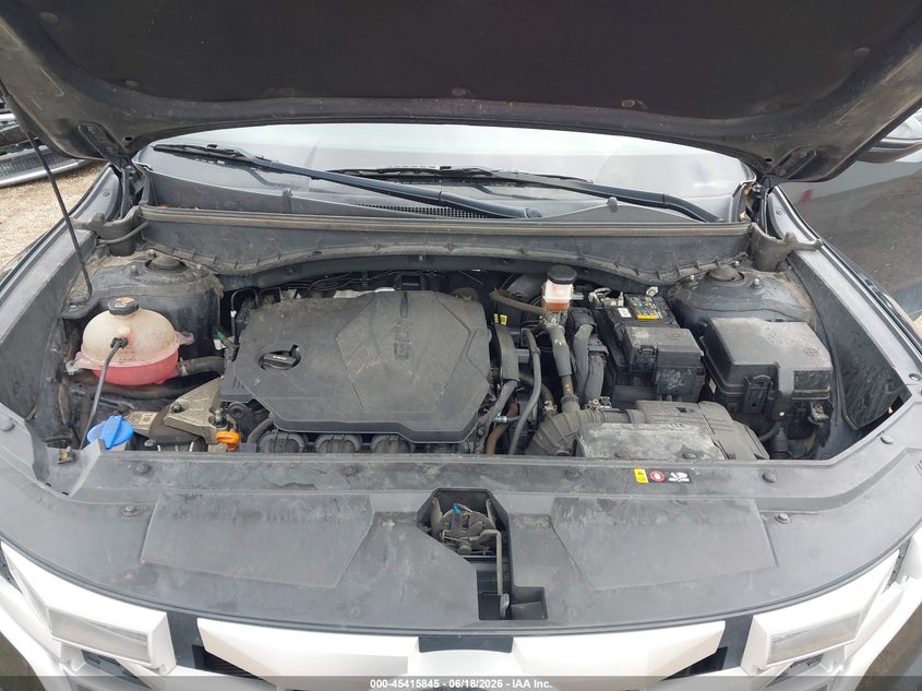 2022 Hyundai Santa Cruz Sel VIN: 5NTJCDAE9NH015718 Lot: 45415845