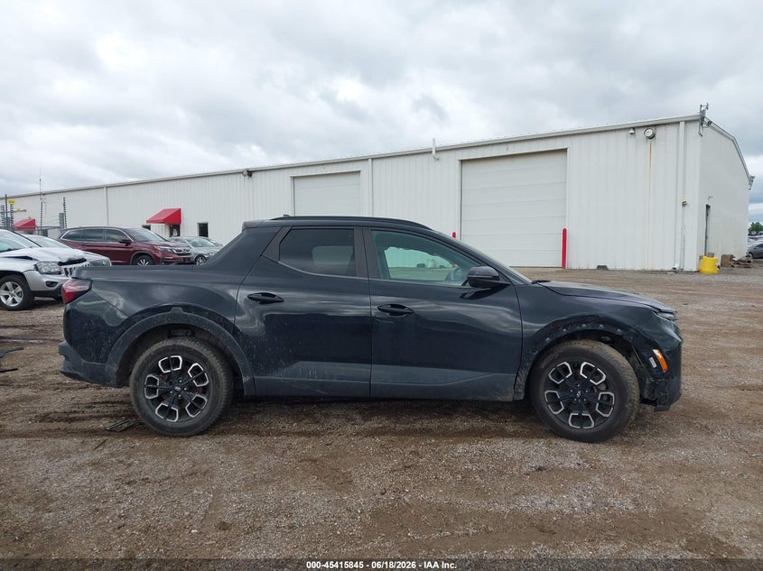 2022 Hyundai Santa Cruz Sel VIN: 5NTJCDAE9NH015718 Lot: 45415845