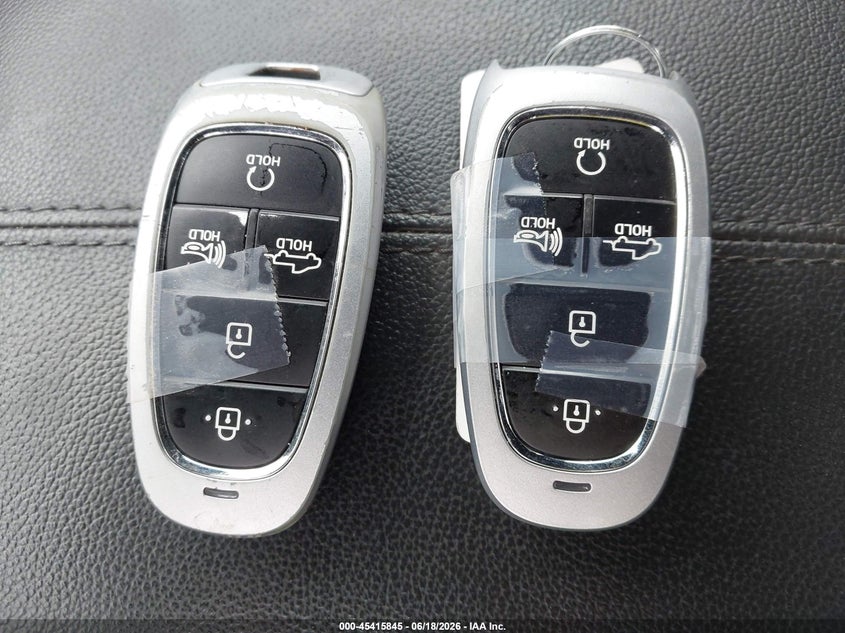 2022 Hyundai Santa Cruz Sel VIN: 5NTJCDAE9NH015718 Lot: 45415845
