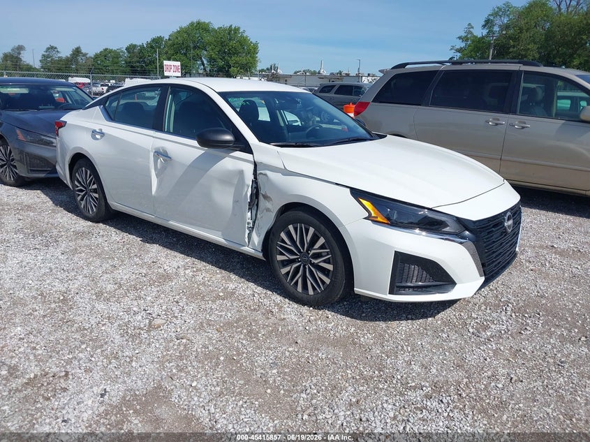 2025 Nissan Altima Sv Fwd