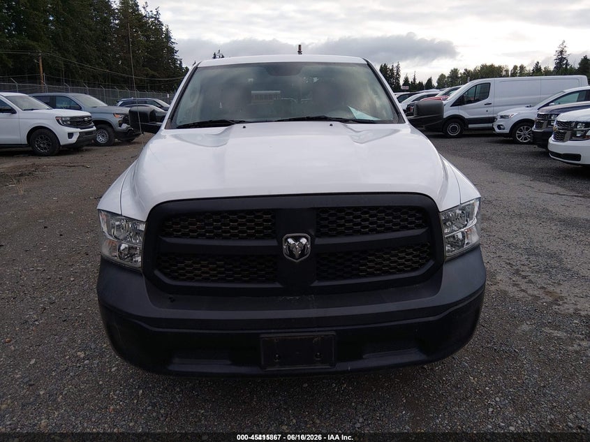 AtlanticExpress - Ram 1500