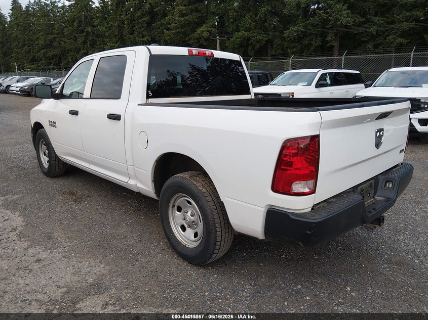 AtlanticExpress - Ram 1500