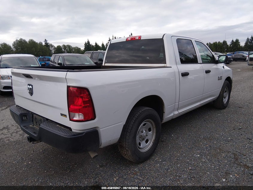 AtlanticExpress - Ram 1500
