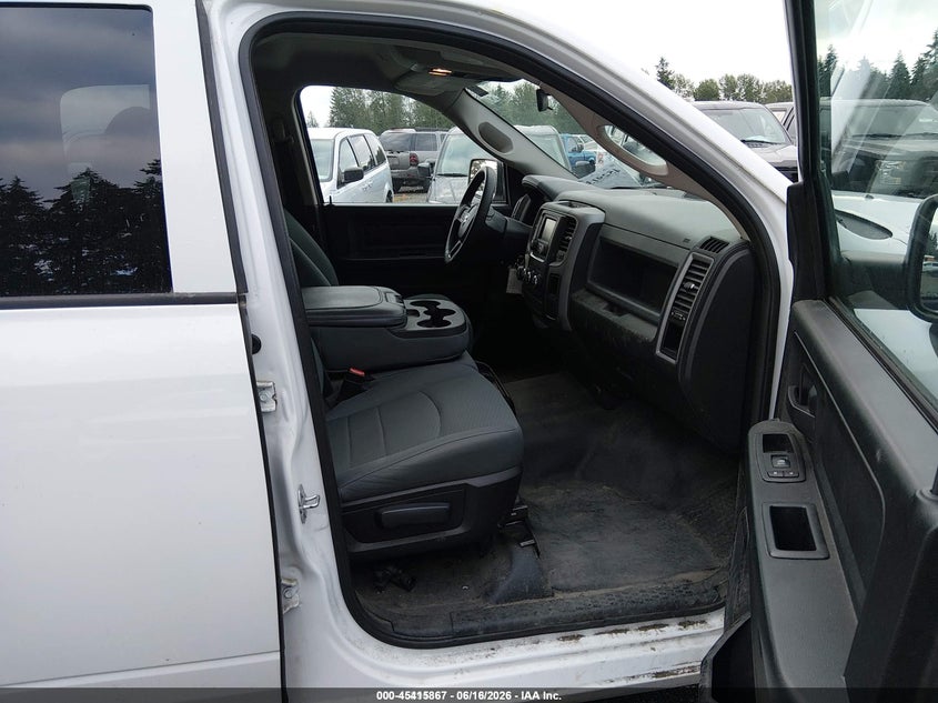 AtlanticExpress - Ram 1500