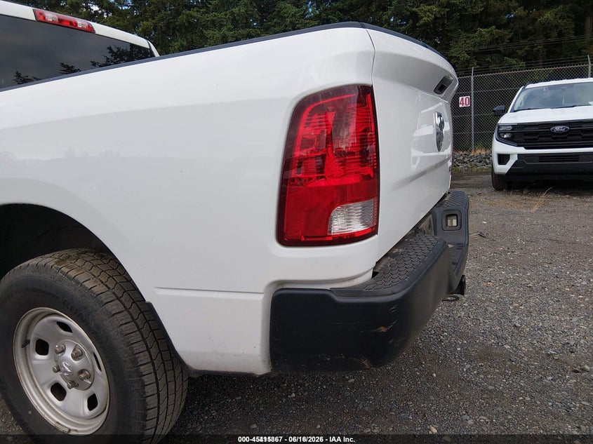 AtlanticExpress - Ram 1500