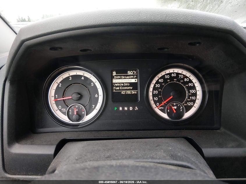 AtlanticExpress - Ram 1500