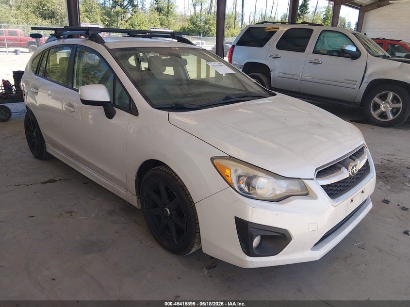 Vin: jf1gpal68d2870739, lot: 45913917, subaru impreza 2.0i sport premium 2013 img_1