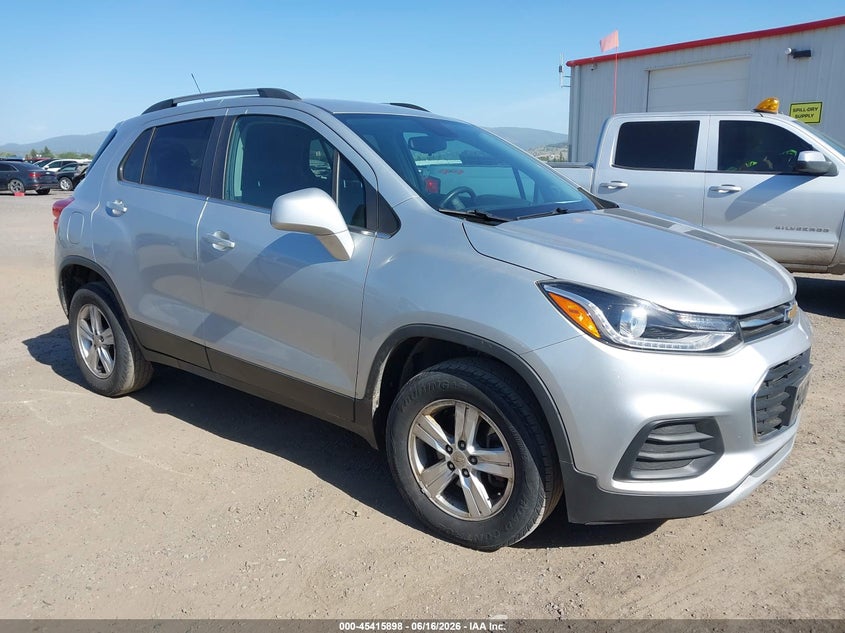2017 Chevrolet Trax