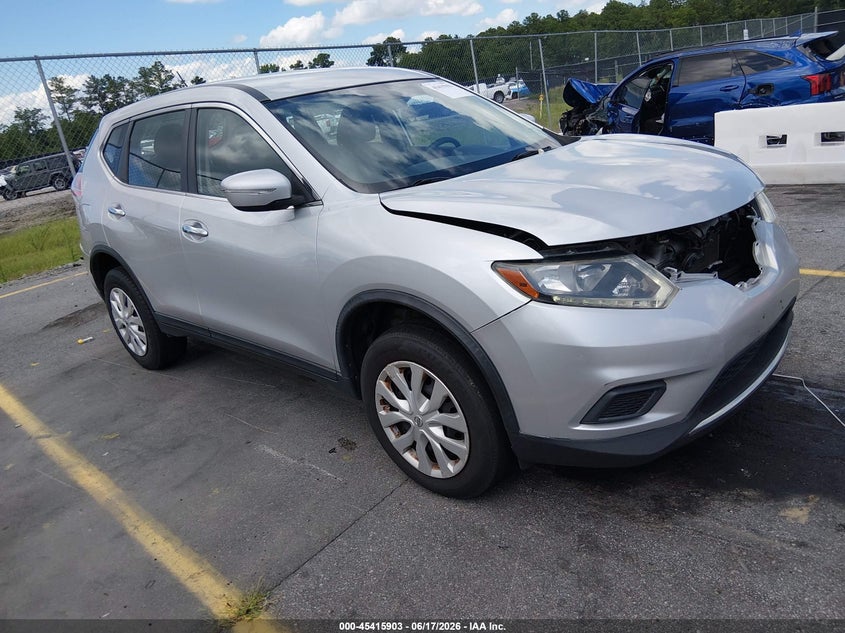 2015 Nissan Rogue