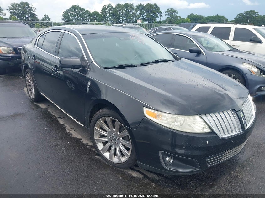 2010 Lincoln MKS