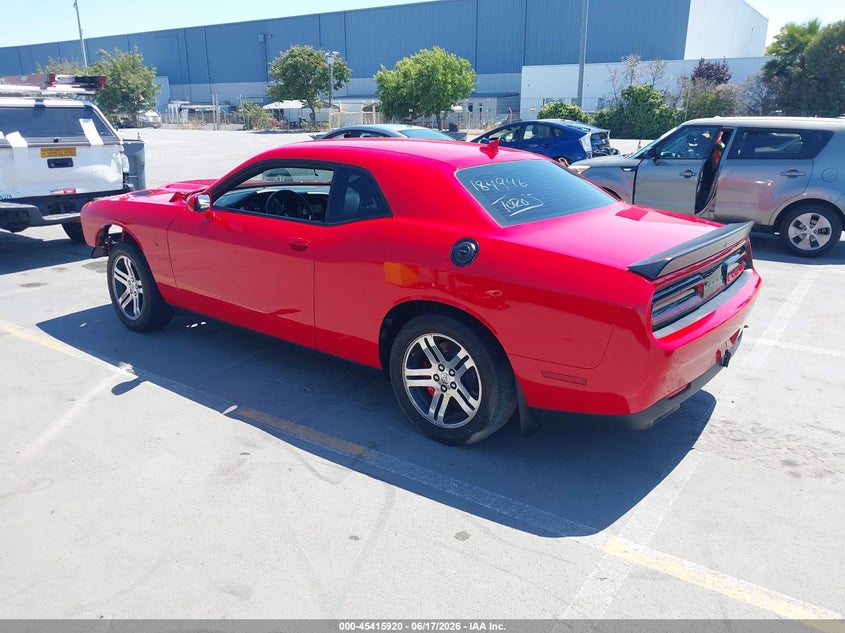 Vin: 2c3cdzc92gh336064, lot: 45913942, dodge challenger srt hellcat 20163
