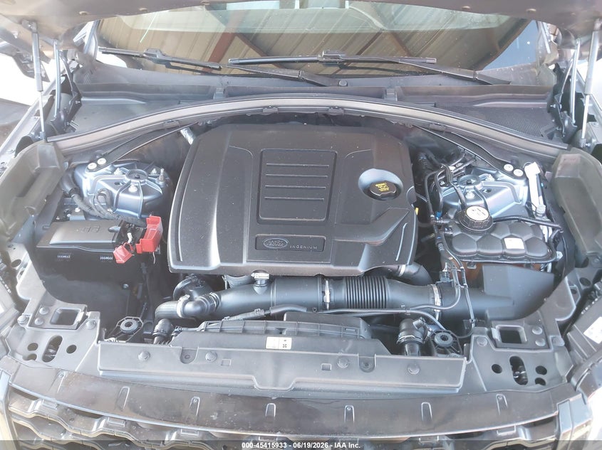 2020 Land Rover Range Rover Velar P250 R-Dynamic S VIN: SALYK2EX0LA244432 Lot: 45415933