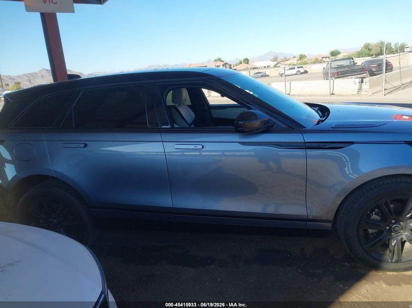 2020 Land Rover Range Rover Velar P250 R-Dynamic S VIN: SALYK2EX0LA244432 Lot: 45415933