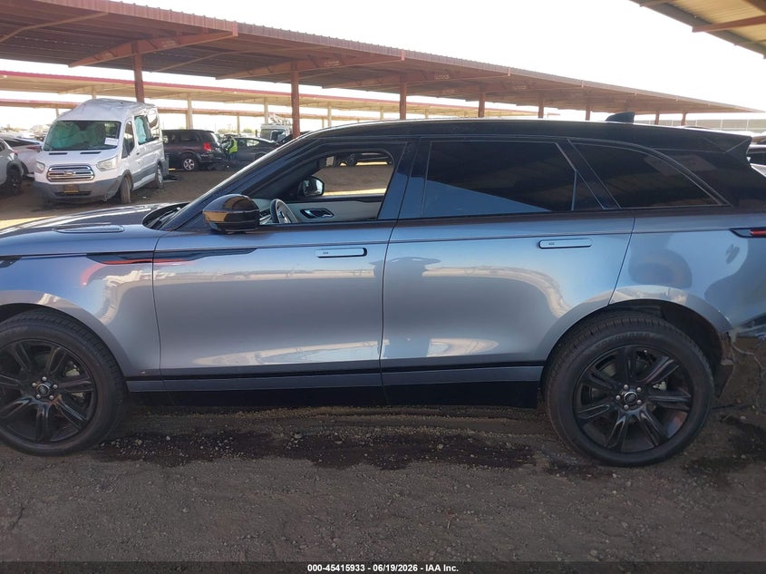 2020 Land Rover Range Rover Velar P250 R-Dynamic S VIN: SALYK2EX0LA244432 Lot: 45415933