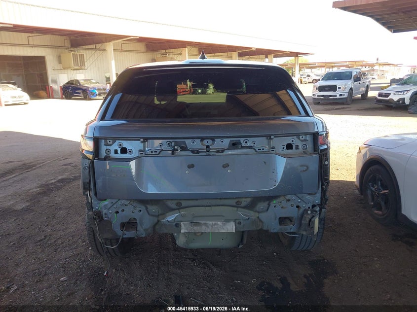 2020 Land Rover Range Rover Velar P250 R-Dynamic S VIN: SALYK2EX0LA244432 Lot: 45415933