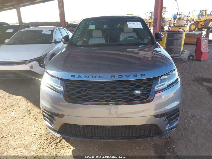 2020 Land Rover Range Rover Velar P250 R-Dynamic S VIN: SALYK2EX0LA244432 Lot: 45415933